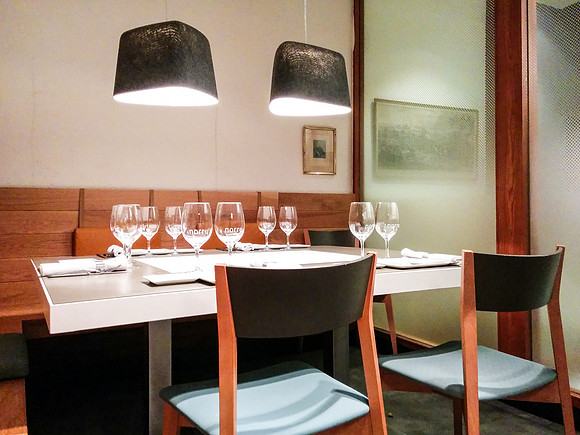 Restaurante Narru