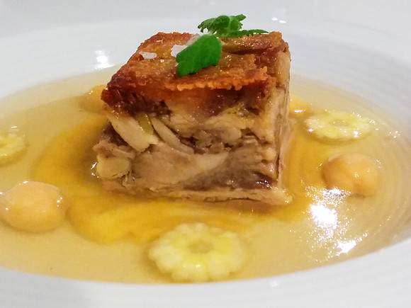 Donostia - Restaurante Kokotxa