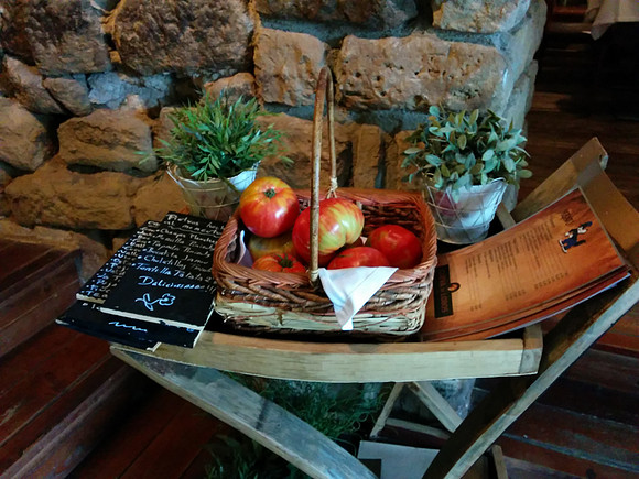 La Guardia - Restaurante El Lobo