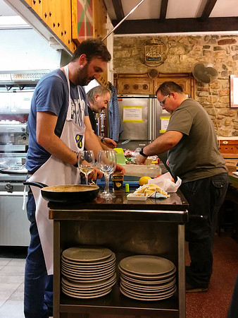 Gorka's Gastronomic Society