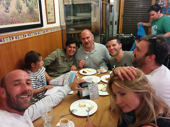 Pintxos - Parte Vieja