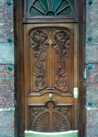 Old Door