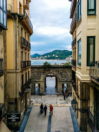 Donostia - Parte Vieja