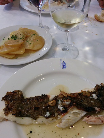 Hondarribia - Restaurante Hermandad De Pescadores