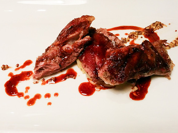 Restaurante Narru
