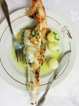 Restaurante Txokolo