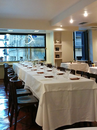 Donostia - Restaurante Kokotxa