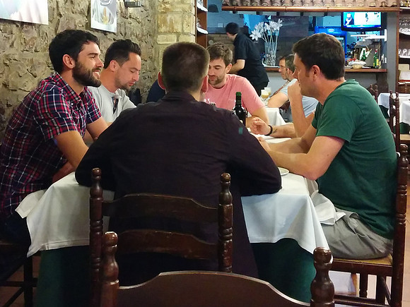 Restaurante Txokolo
