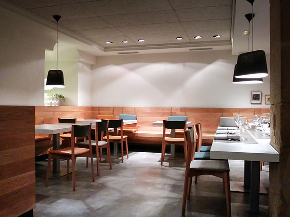 Restaurante Narru