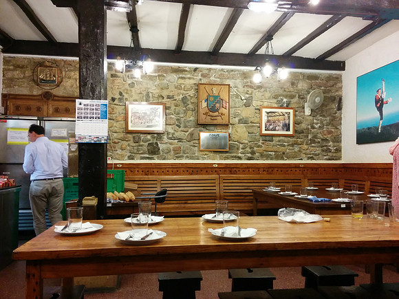 Gorka's Gastronomic Society