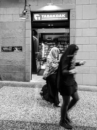 Pintxos - Parte Vieja
