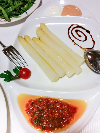 Donostia - Restaurante Bernardo Etxea