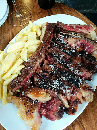 Pintxos - Parte Vieja
