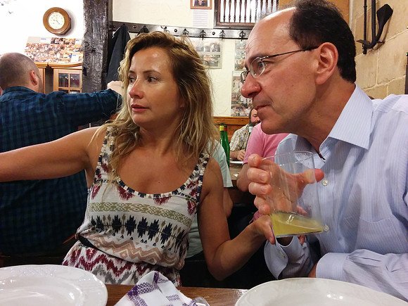 Gorka's Gastronomic Society