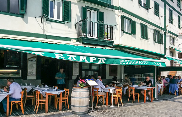 La Rampa