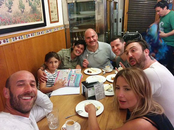 Pintxos - Parte Vieja