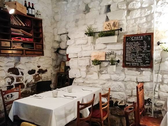 La Guardia - Restaurante El Lobo