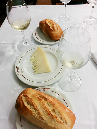 Restaurante Txokolo