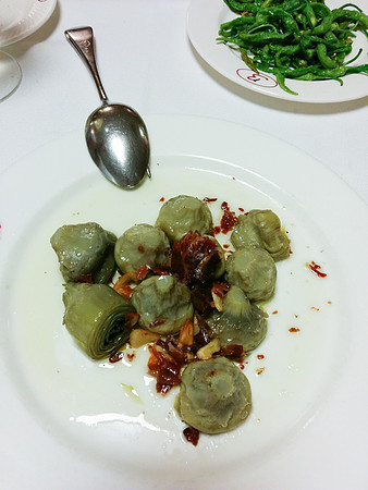 Donostia - Restaurante Bernardo Etxea