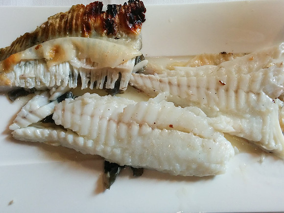 Getaria - Restaurante Elkano