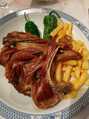 La Guardia - Restaurante El Lobo