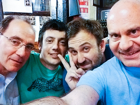 Gorka's Gastronomic Society