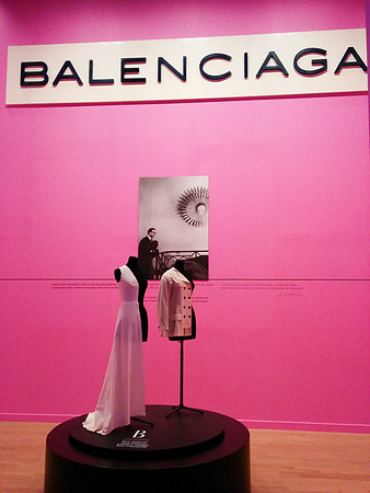 Getaria - Museo Balenciaga