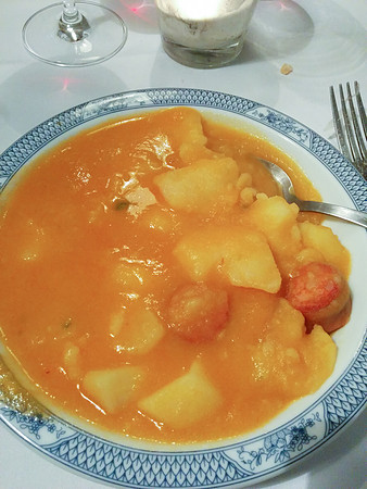 La Guardia - Restaurante El Lobo
