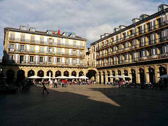 Plaza de la Constitución