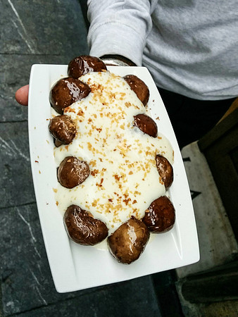 Pintxos - Parte Vieja