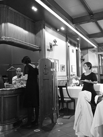Getaria - Restaurante Elkano