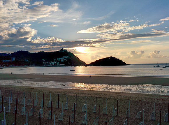 Sunset - Final Evening